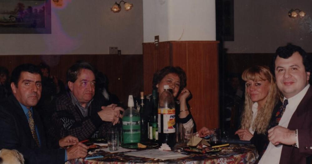 La amistad de Julio y María superó las tres décadas