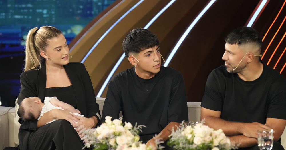 El Kun en familia