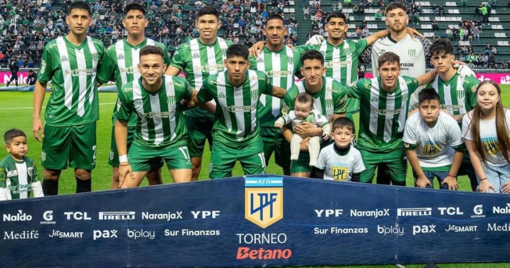 Banfield se ilusiona con jugar una copa internacional