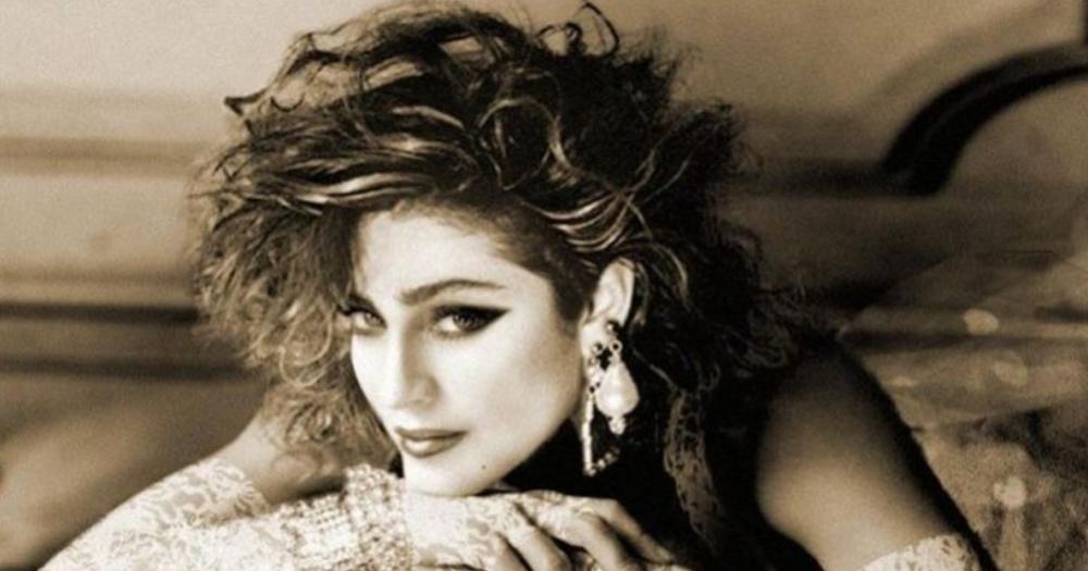 Madonna en los 80