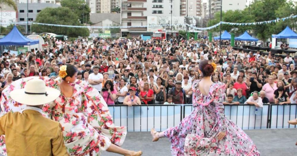 Lo que dejoacute el festejo del Diacutea de la Tradicioacuten en Lomas