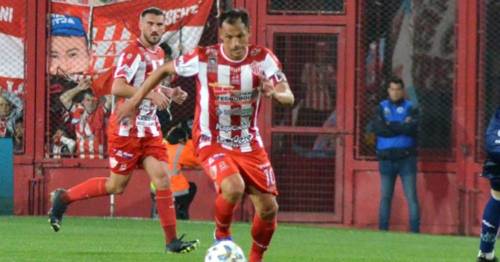 Fernando Enrique palpitó el partido que Talleres jugar por la permanencia ante Atlético de Rafaela