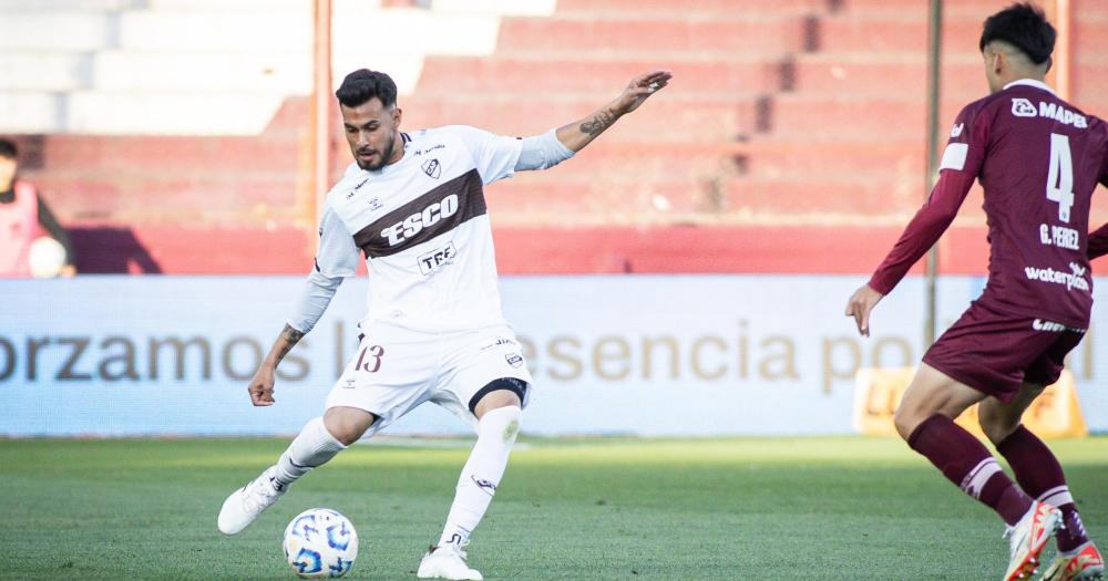 Vzquez lanza ante Gonzalo Pérez