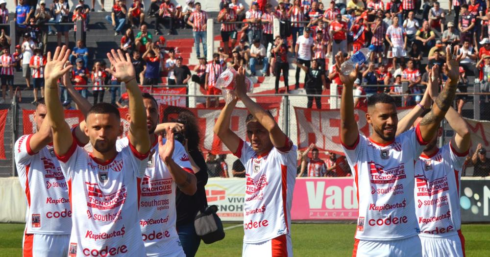 Talleres se prepara para la prueba ms importante del año