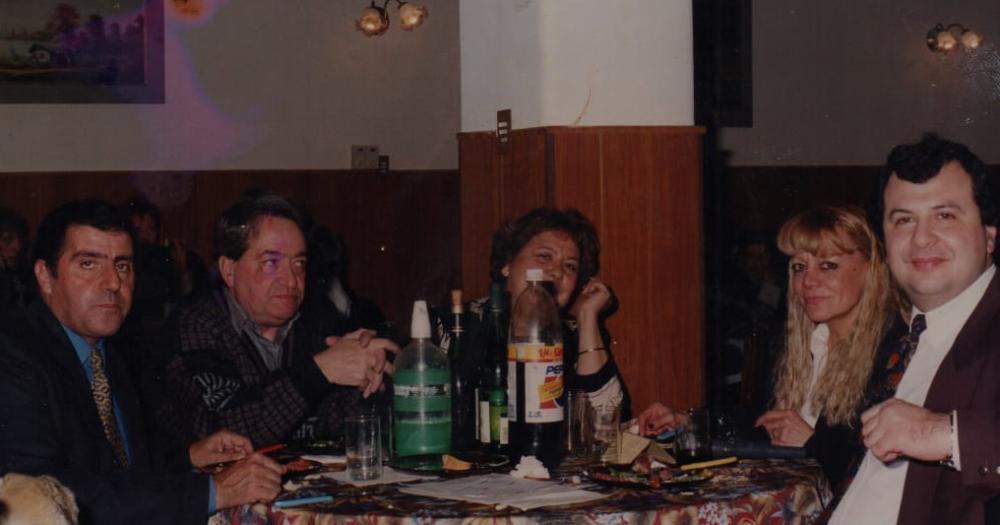 La amistad de Julio y María superó las tres décadas