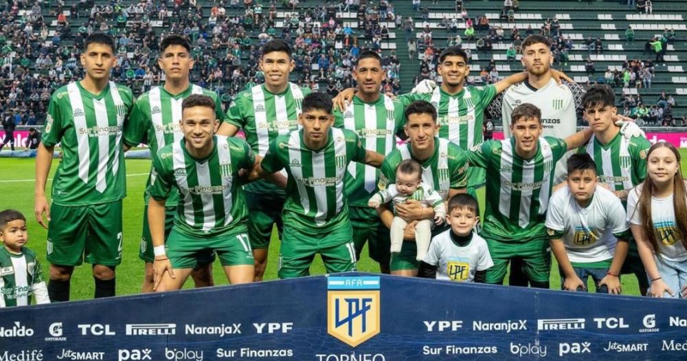 Banfield se ilusiona con jugar una copa internacional