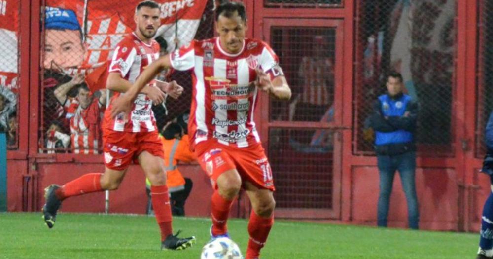 Fernando Enrique palpitó el partido que Talleres jugar por la permanencia ante Atlético de Rafaela