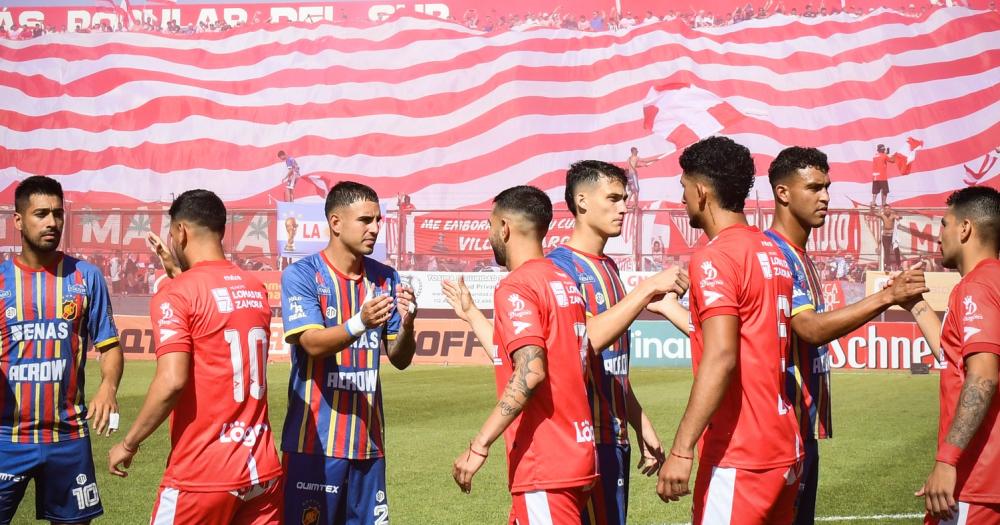 Todo definido para la revancha en Munro