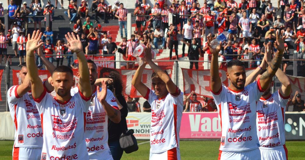 Talleres se prepara para la prueba ms importante del año