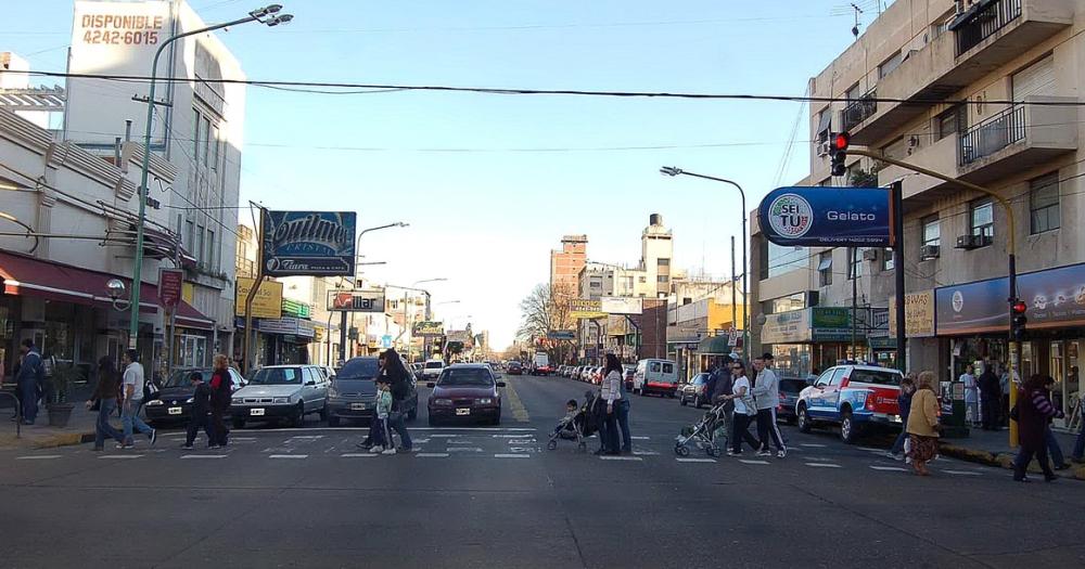 Alsina y Maipú pleno centro de Banfield Este