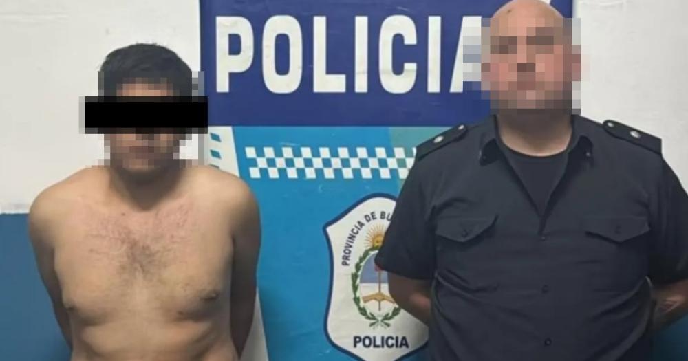 El presunto asesino seguir tras las rejas