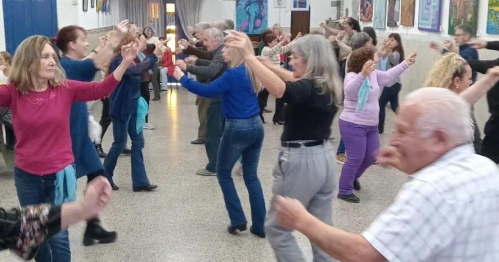 Este domingo se despiden las peñas de este año en Díaz Vélez 76 Lomas