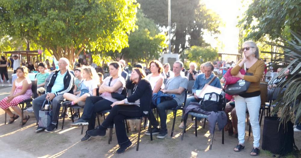 El evento reunir a vecinos de Lomas en el Parque Finky