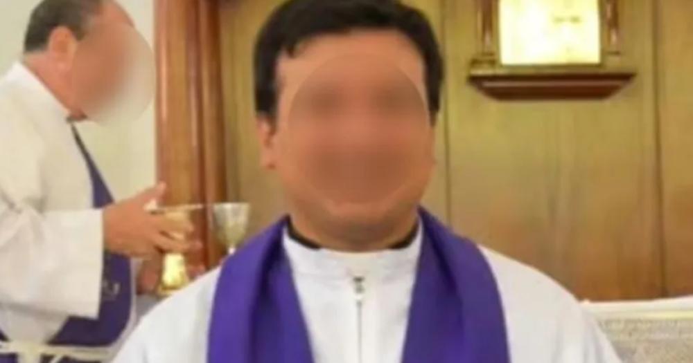 El sacerdote de Lomas cumple prisión preventiva