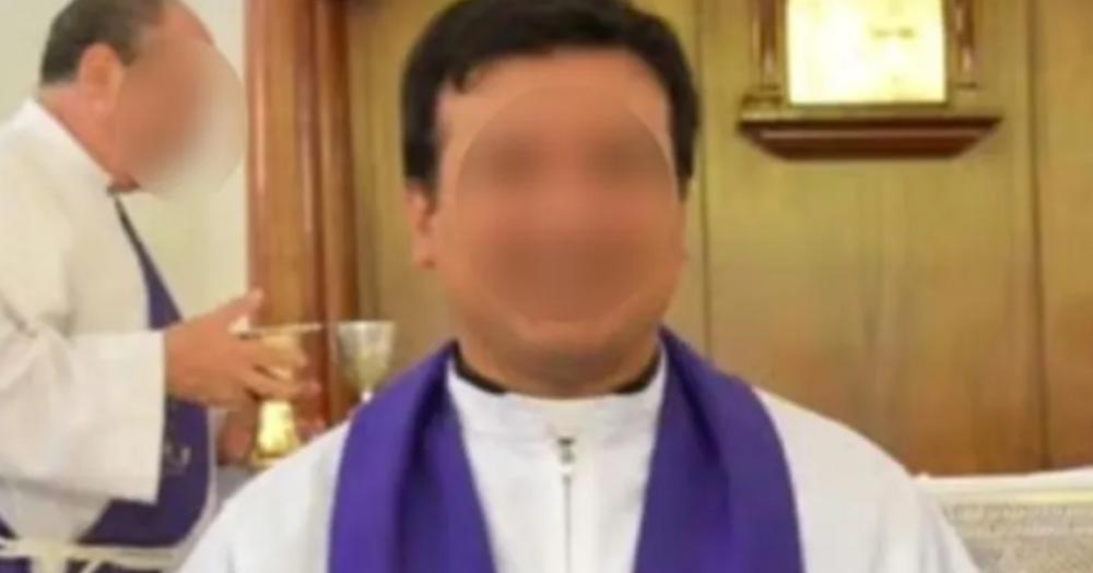 El sacerdote de Lomas cumple prisión preventiva