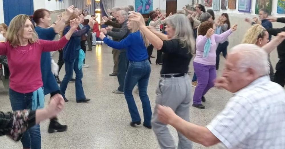 Este domingo se despiden las peñas de este año en Díaz Vélez 76 Lomas