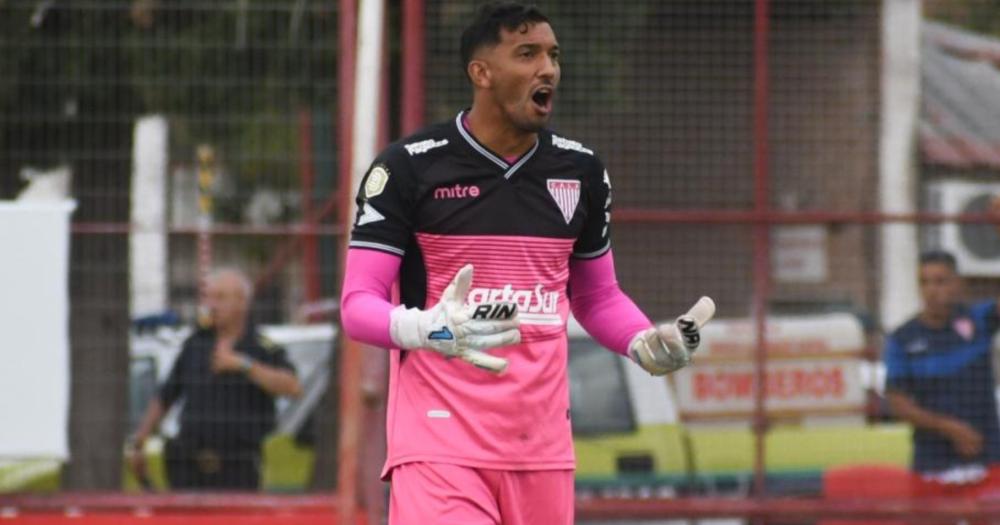 Sebastin López anticipó la final ante Colegiales