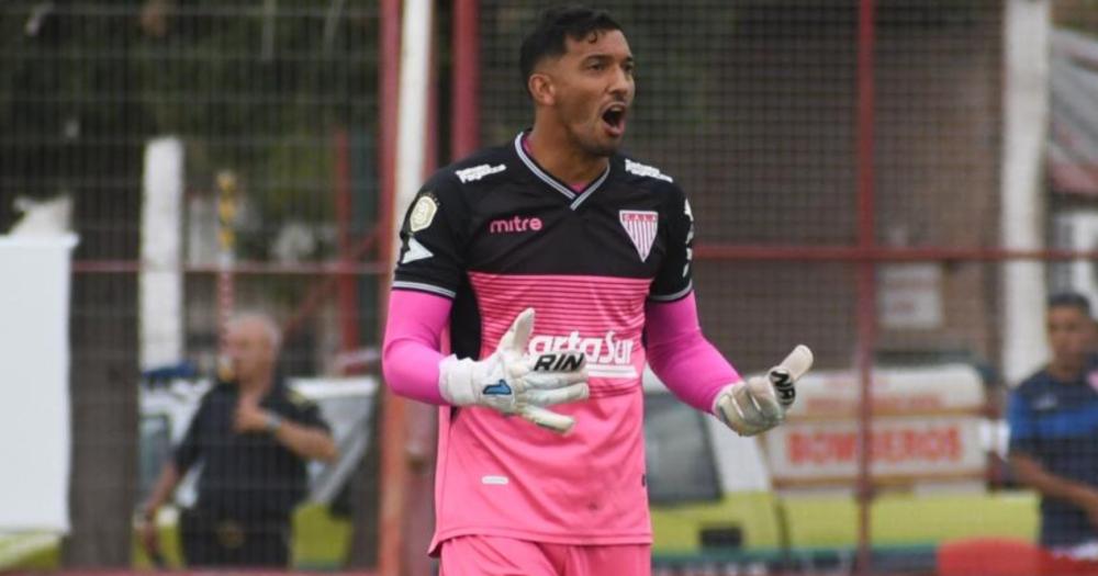 Sebastin López anticipó la final ante Colegiales