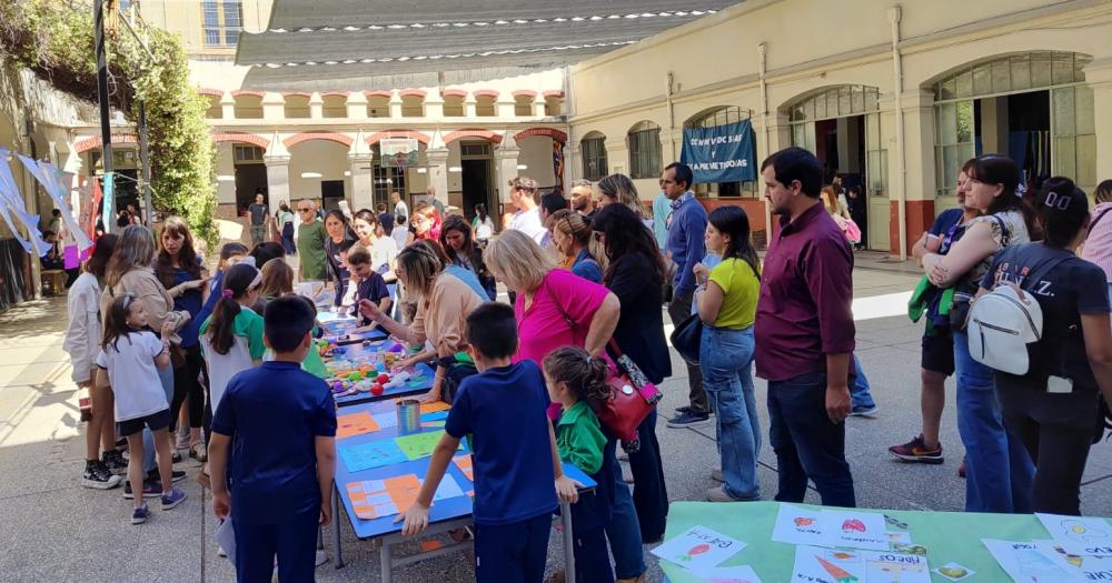 El Colegio Inmaculada prepara su muestra anual con colecta de sangre y charlas