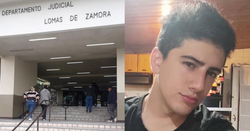 Emiliano fue atropellado por un colectivo de la línea 338 en septiembre de 2022