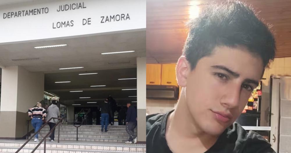 Emiliano fue atropellado por un colectivo de la línea 338 en septiembre de 2022