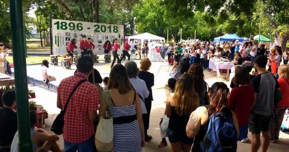 El evento se viene realizando desde 2008 siendo ya un clsico para el Centro Cultural Mariano Moreno