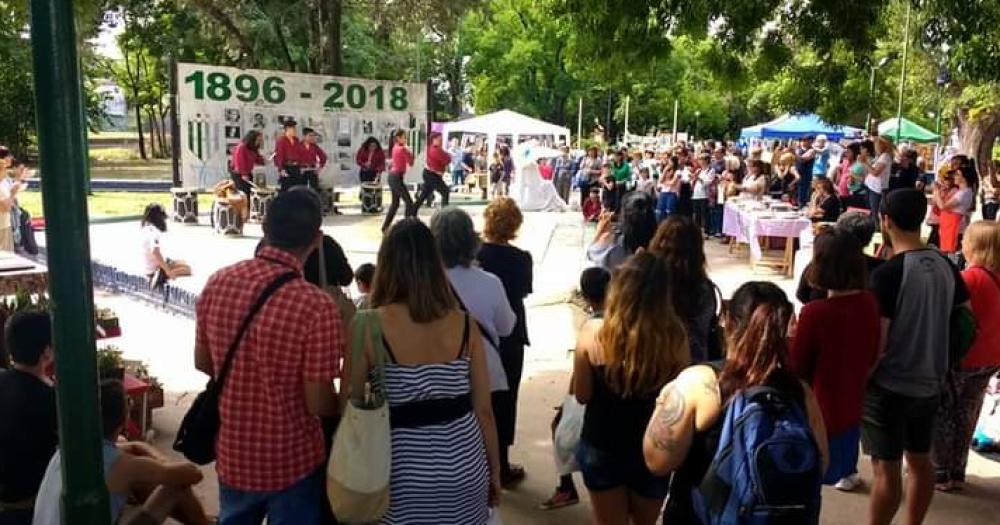 El evento se viene realizando desde 2008 siendo ya un clsico para el Centro Cultural Mariano Moreno