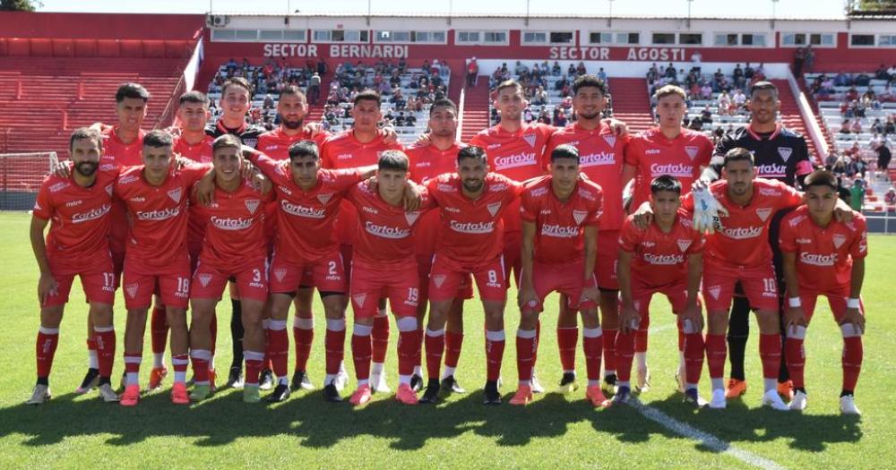 Los motivos por los que Los Andes no pudo gritar campeoacuten