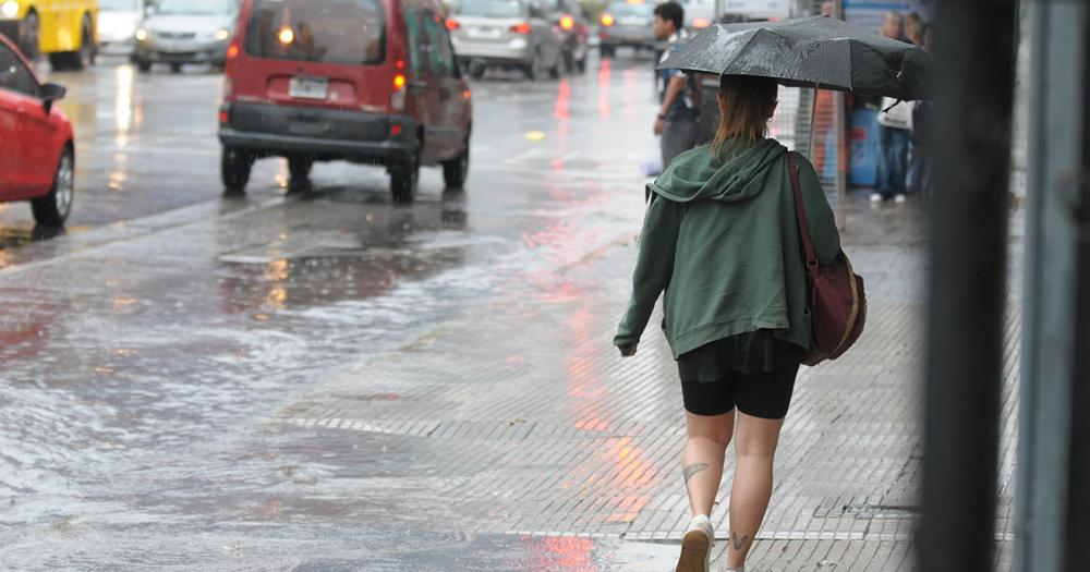 Este lunes feriado la mínima ser de 10º y la mxima de 22º