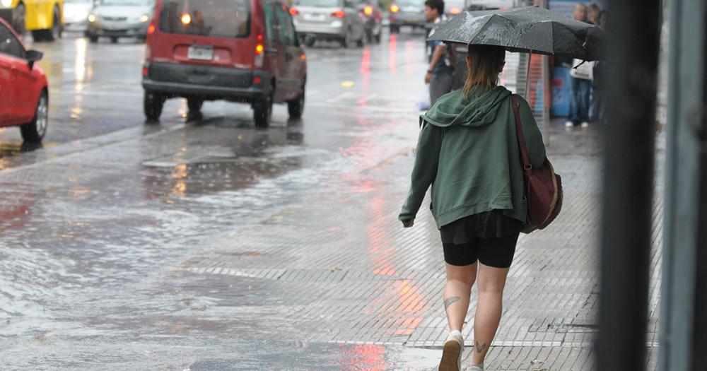 Este lunes feriado la mínima ser de 10º y la mxima de 22º