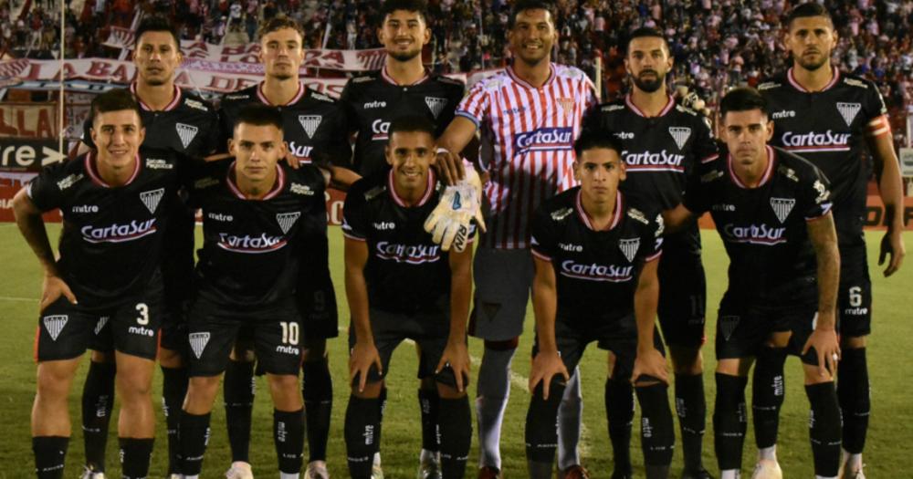 Los Andes se enfrentarn ante Deportivo Armenio en el Reducido