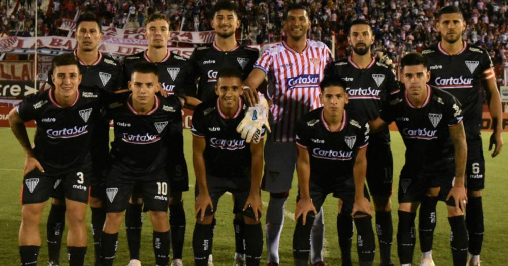 Los Andes se enfrentarn ante Deportivo Armenio en el Reducido