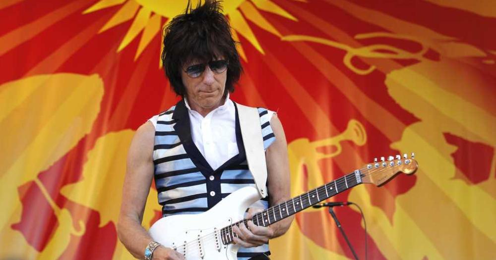 Jeff Beck