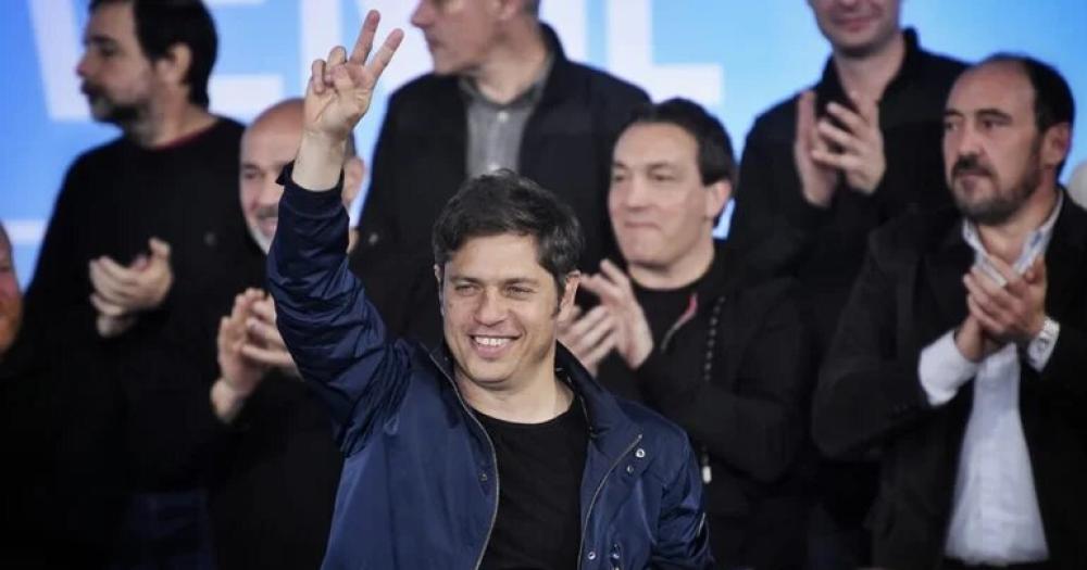 Kicillof le reclamaraacute a Milei el Canal Magdalena para realizar el dragado