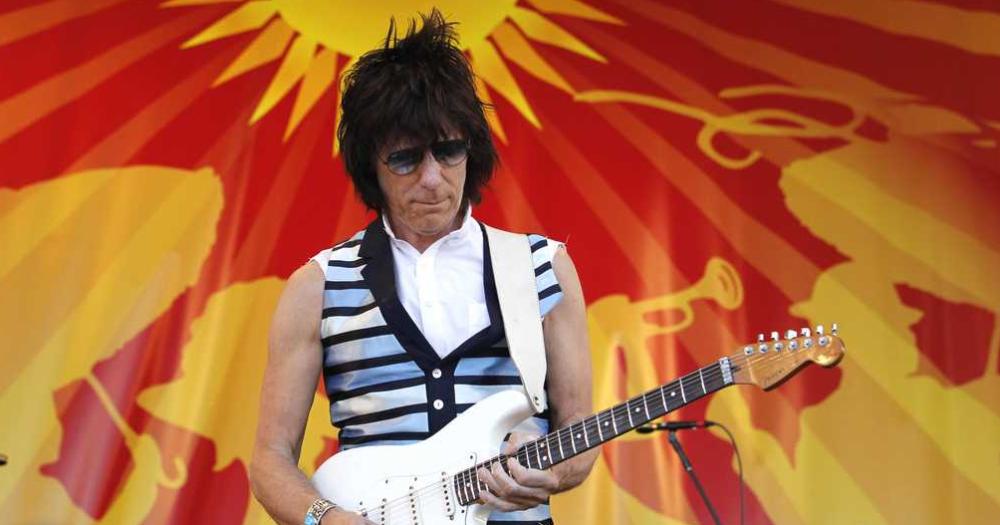 Jeff Beck