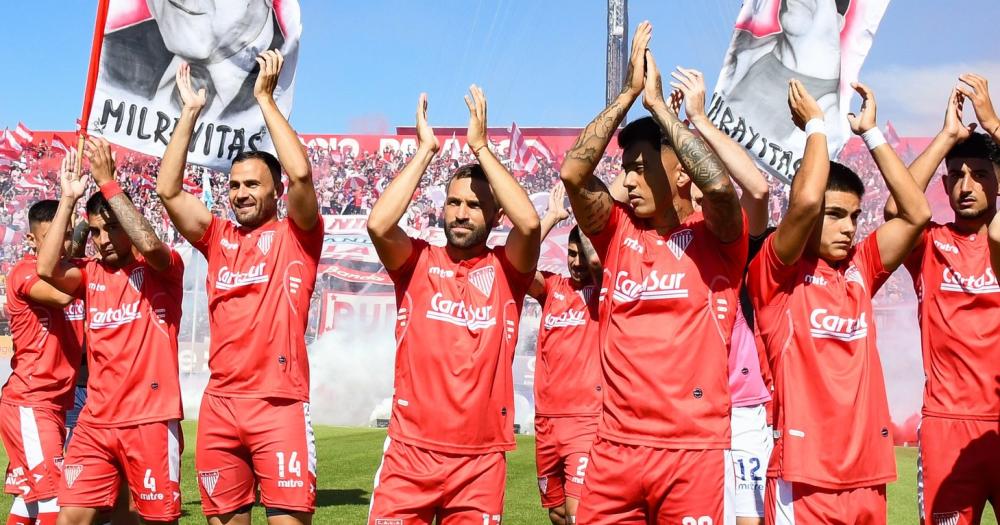 Los Andes ya sabe cuaacutendo jugaraacute su proacuteximo partido en la Primera B