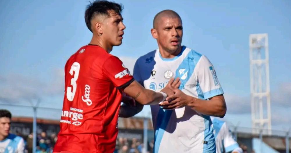 Segovia fue uno de los futbolistas con ms minutos en el Gasolero