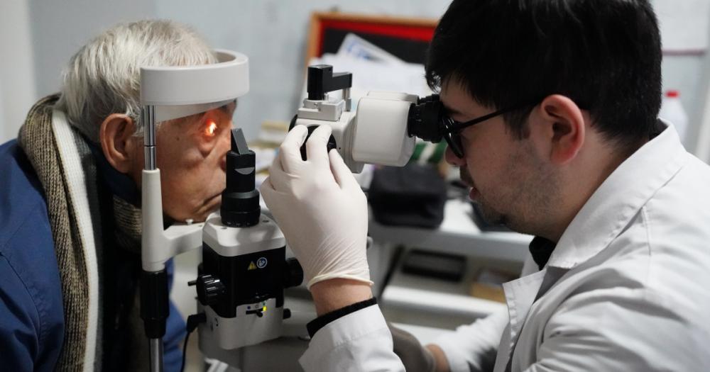 El Hospital Oftalmológico tiene una guardia que funciona las 24 horas ante urgencias