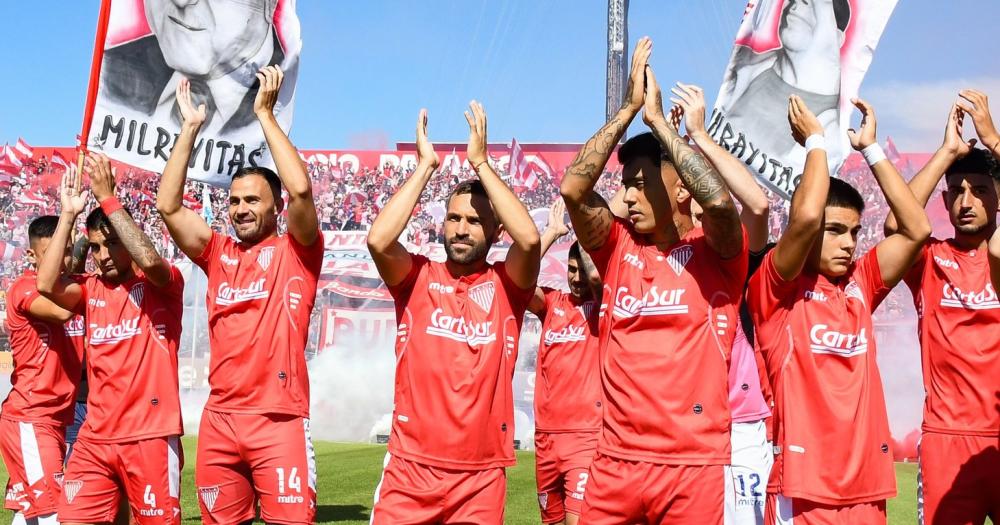 Los Andes ya sabe cuaacutendo jugaraacute su proacuteximo partido en la Primera B