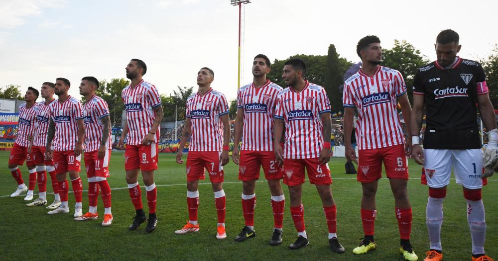 Los Andes piensa en el reemplazo de Torres