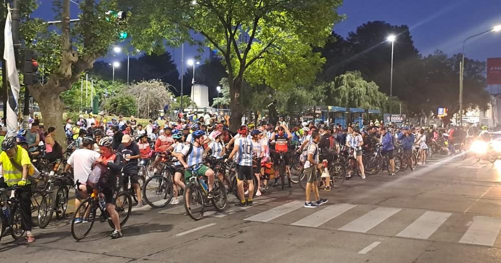 La salida ser a las 5 de la mañana desde la Catedral de Lomas