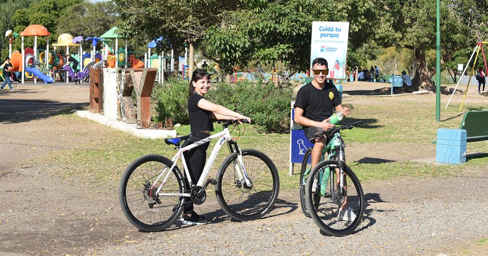 Un finde para disfrutar del aire libre