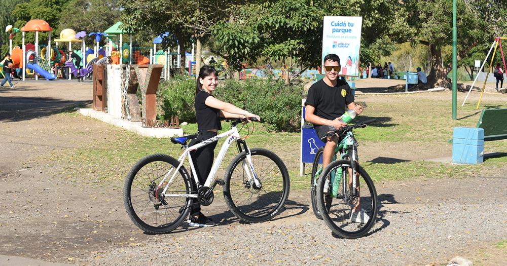 Un finde para disfrutar del aire libre