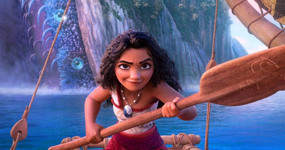 La nueva entrega de Moana