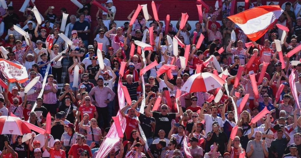 Los emotivos videos de Los Andes en la previa al duelo con Deportivo Armenio