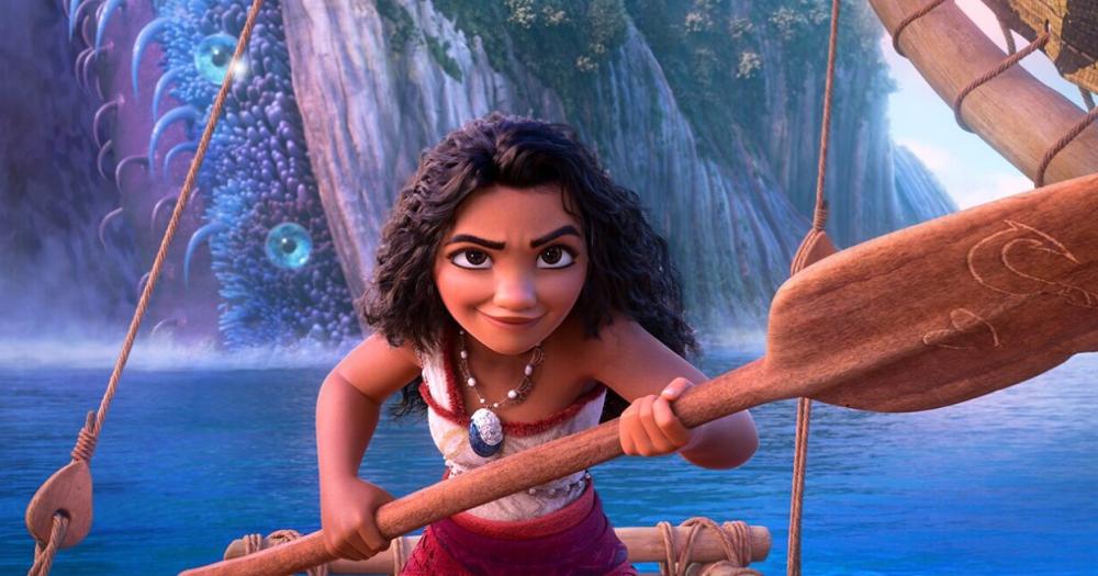 La nueva entrega de Moana