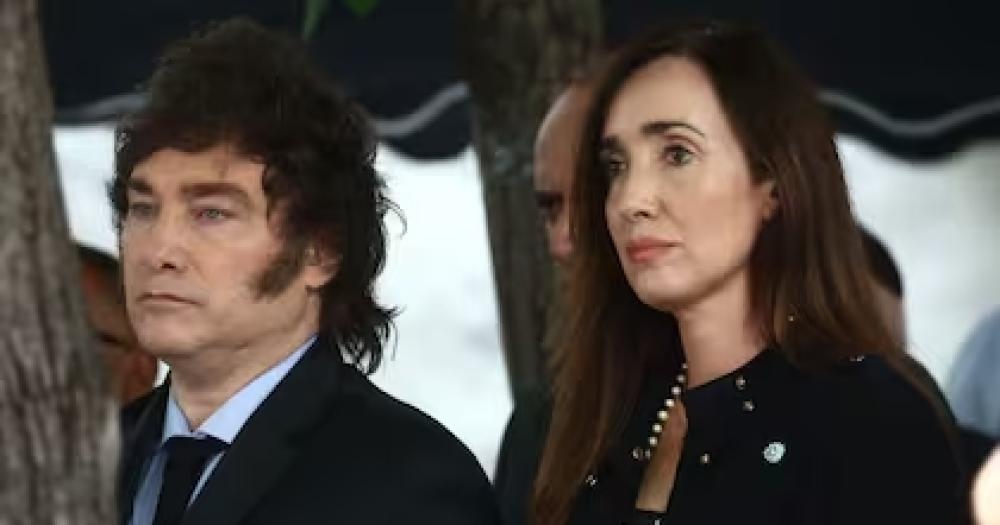 Desde el Gobierno reconocen que la relación entre Javier Milei y Victoria Villarruel est en su peor momento