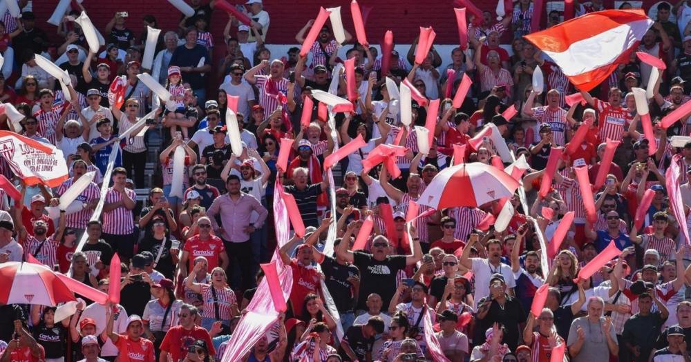 Emotivos videos de Los Andes en la previa al duelo con Deportivo Armenio