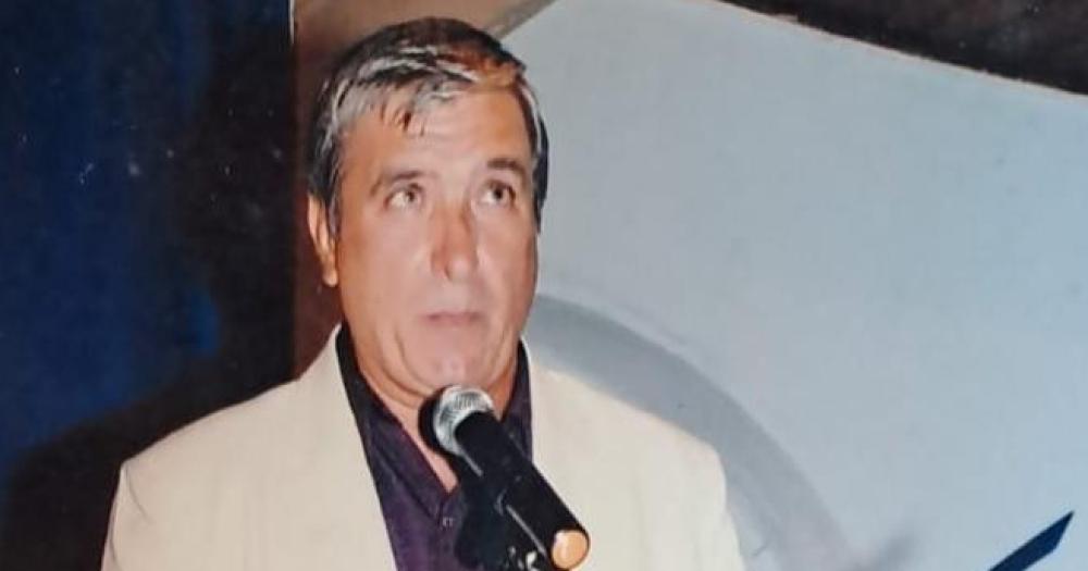 Carlos Batista ser homenajeado a poco ms de un año de su fallecimiento