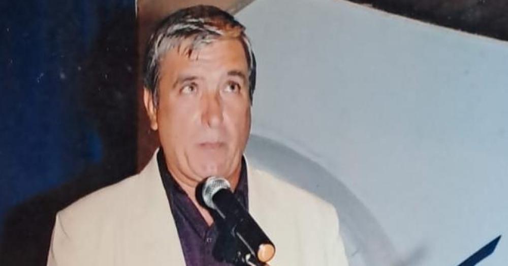 Carlos Batista ser homenajeado a poco ms de un año de su fallecimiento